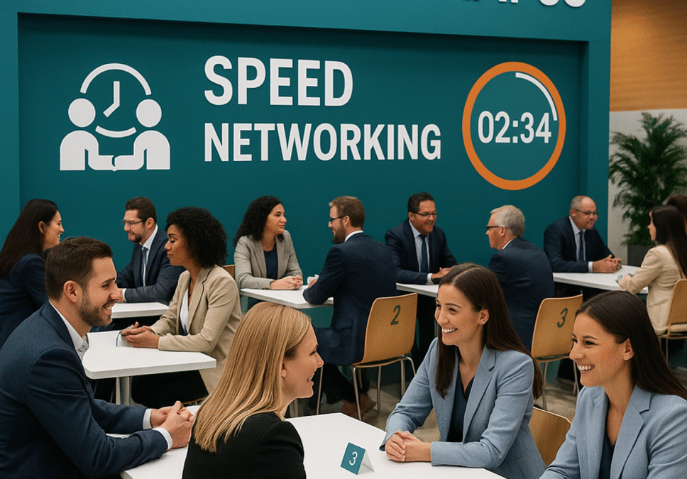 B2B- Business Campus an der HealthEXPO 2026 – Das Networking-Erlebnis der Zukunft!