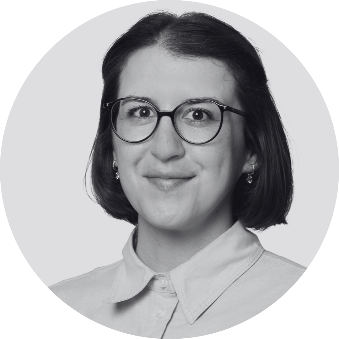 Moderatorin Susanne Hueber