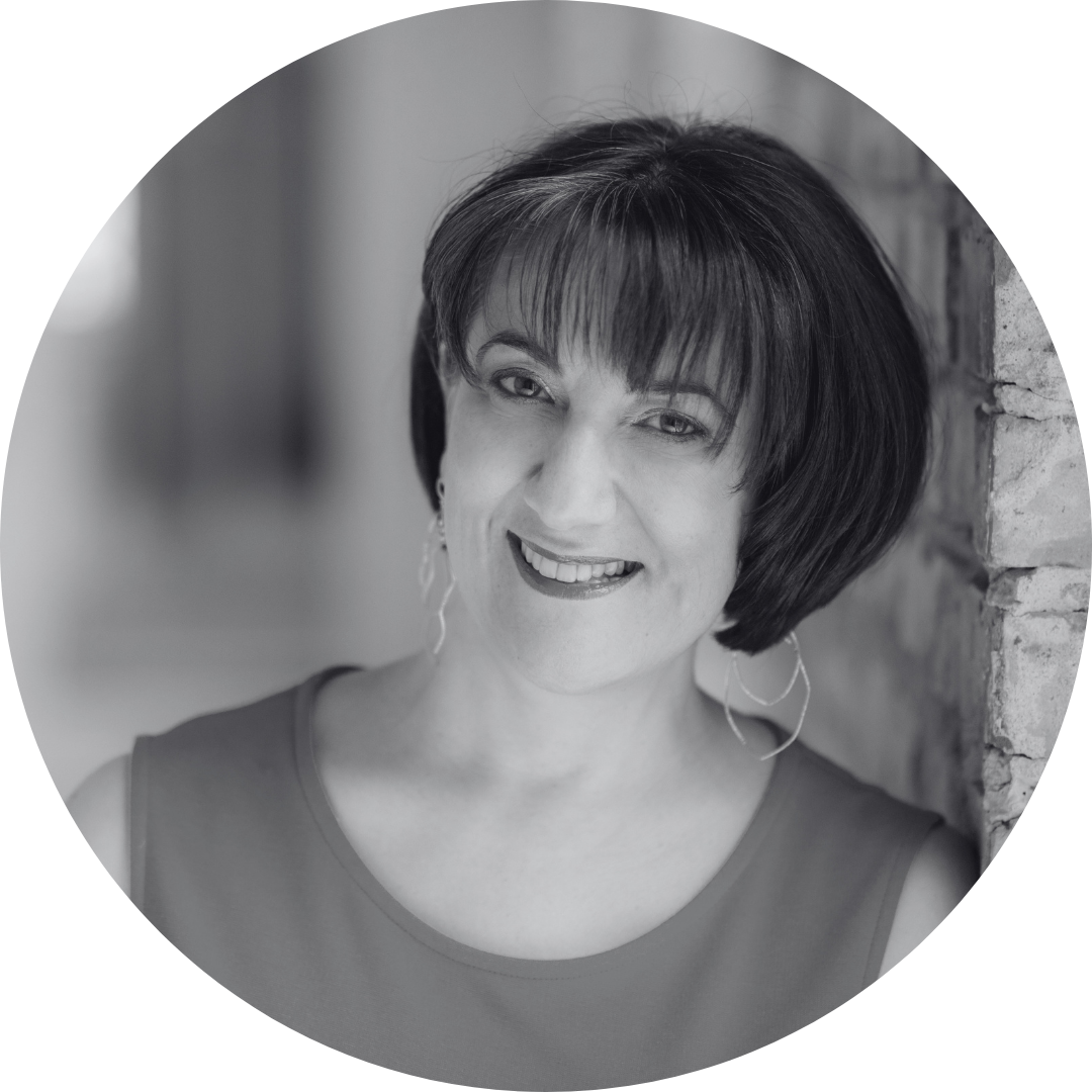 Moderatorin Susanne Hueber