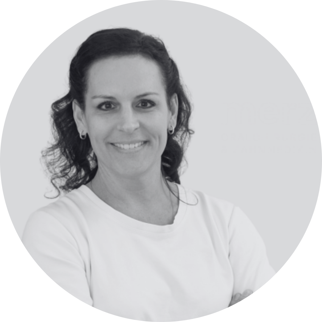 Moderatorin Susanne Hueber